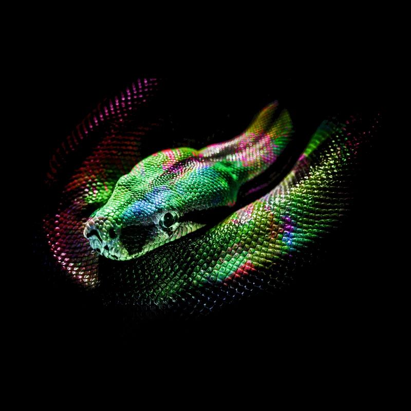 schlange,bunt,reptil,foto,nachts,cobra