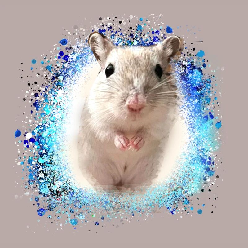 Springmaus,maus,graffiti,malerei,spitzmaus