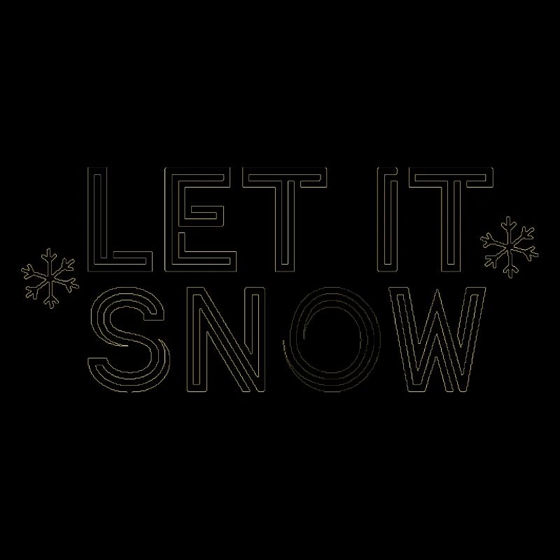 Let it snow