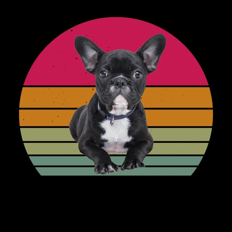 Frenchie Maman