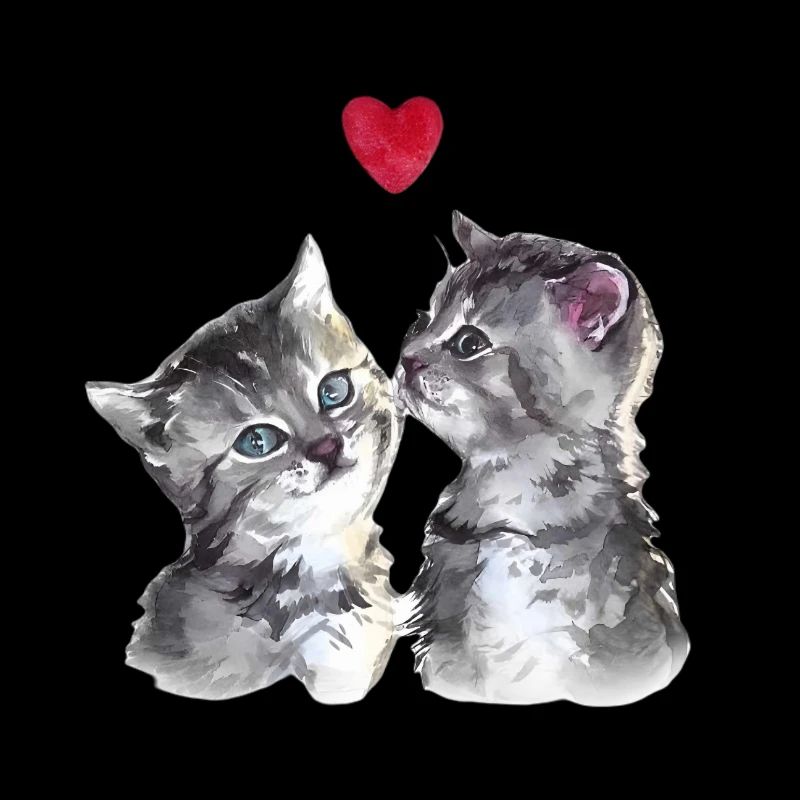 VERLIEBTE 💘 KÄTZCHEN