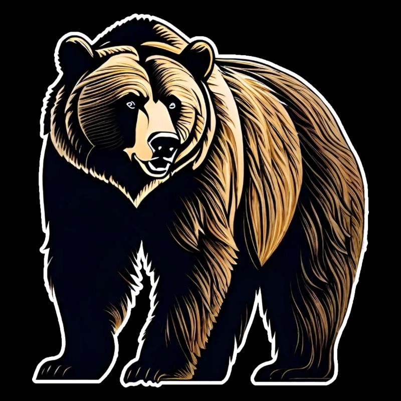 Fier ours