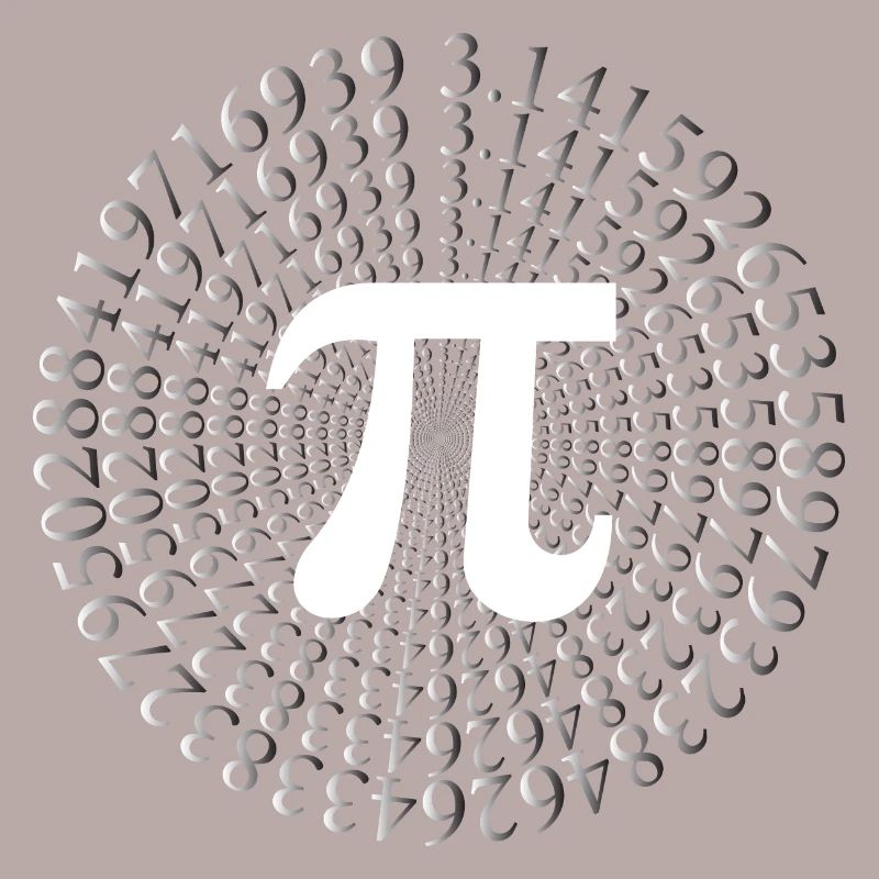 Pi Circle Number Mathematics Math