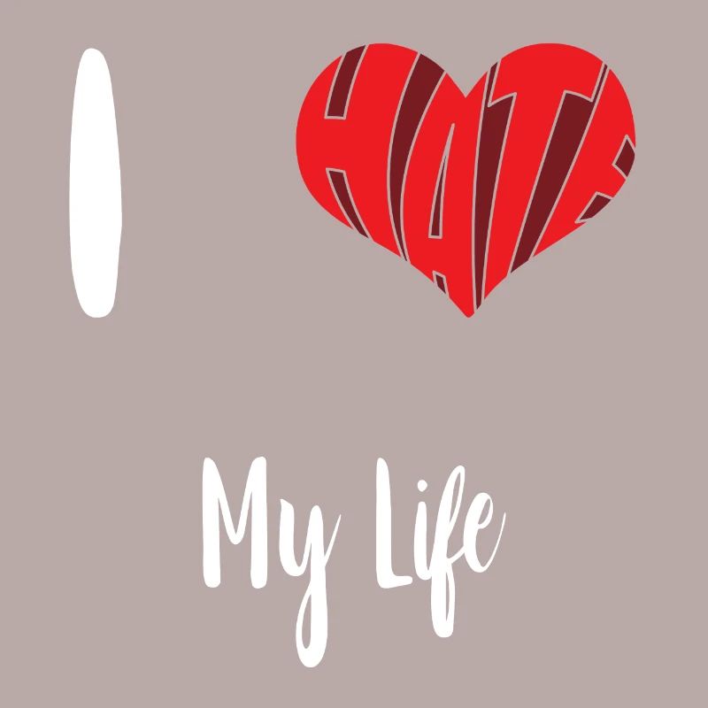 Hate Life Stop Hate Anti Hate