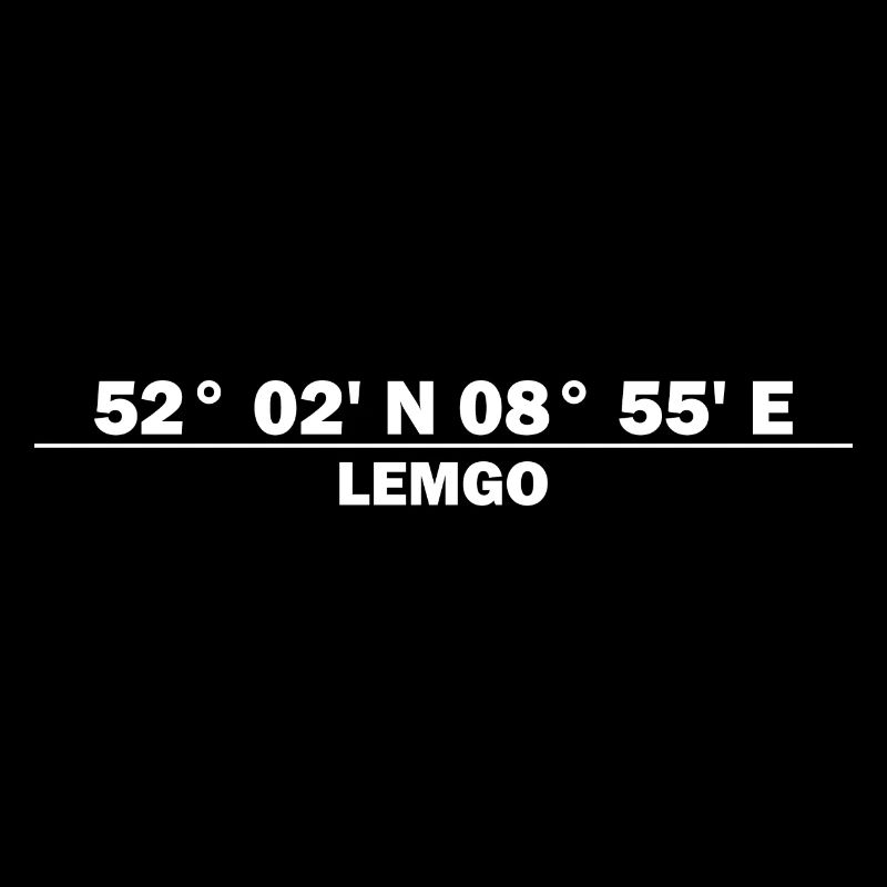 Lemgo Coordinates