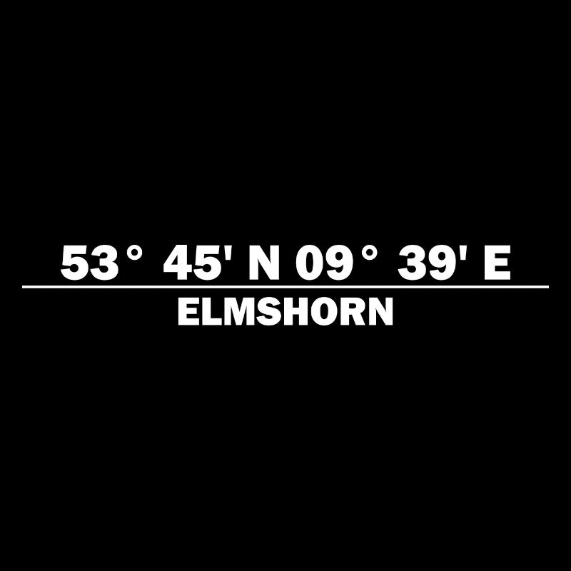 Coordonnées d’Elmshorn