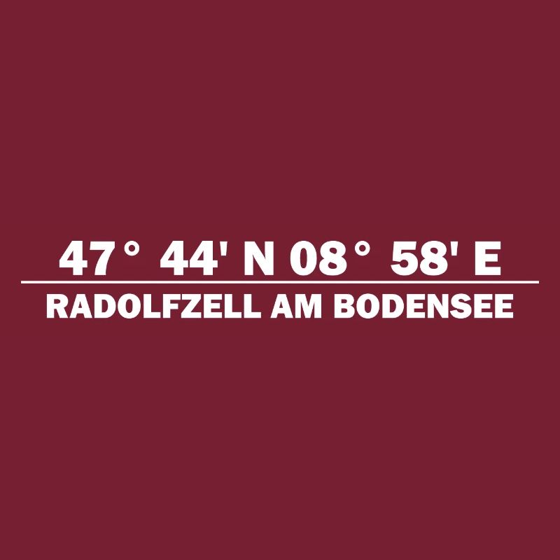 Radolfzell am Bodensee coordinates