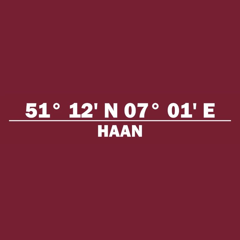 Haan Coordinates