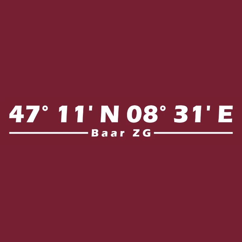 Baar coordinates