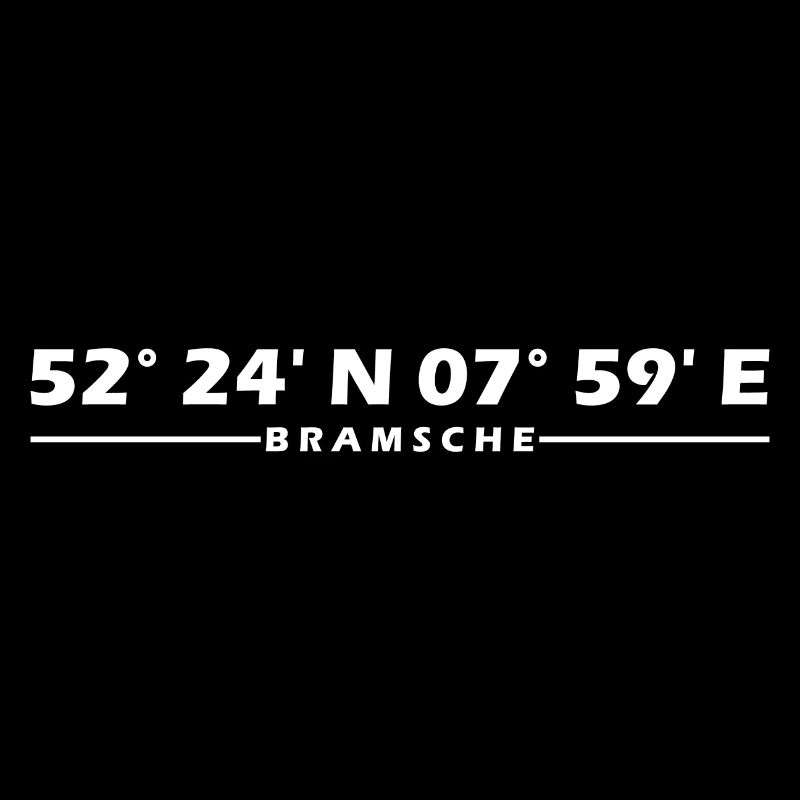 Coordonnées Bram