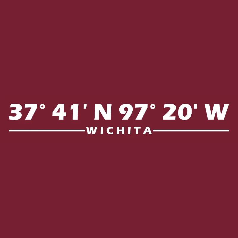 Wichita Coordinates