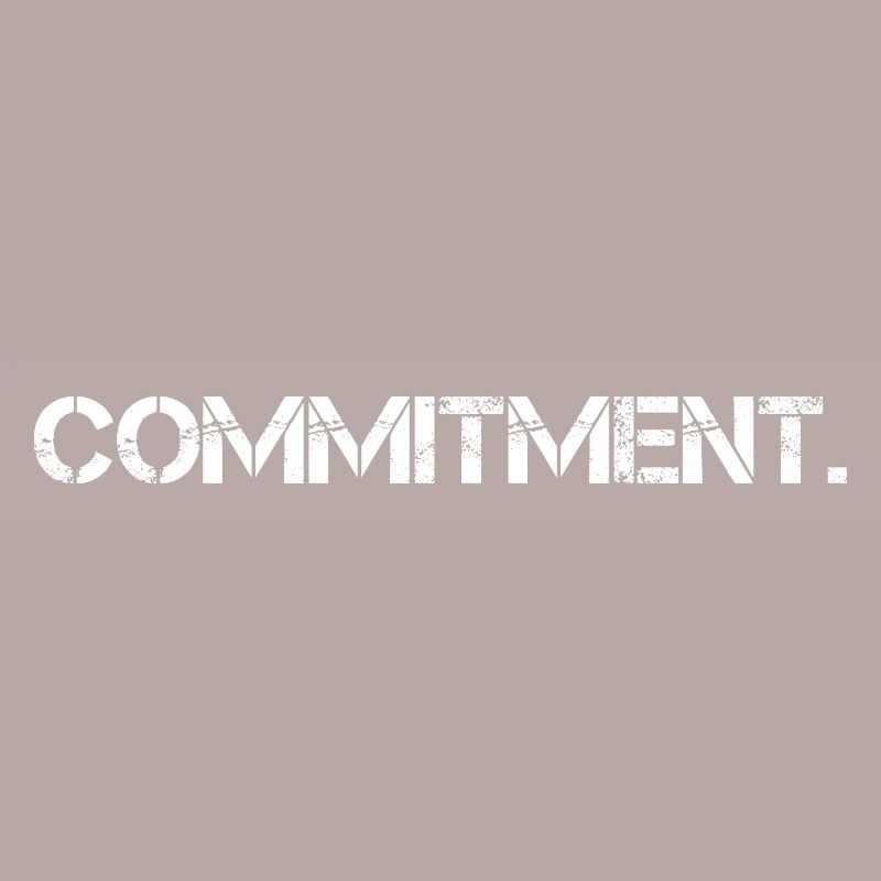 Commitment Motivation