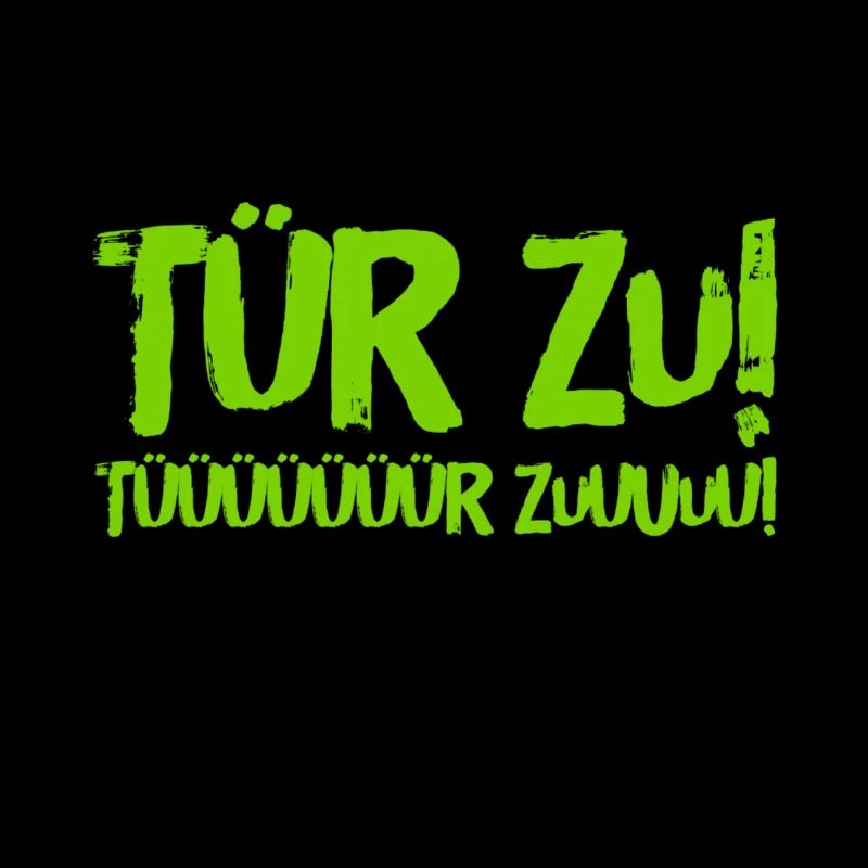 mach das Loch zu
