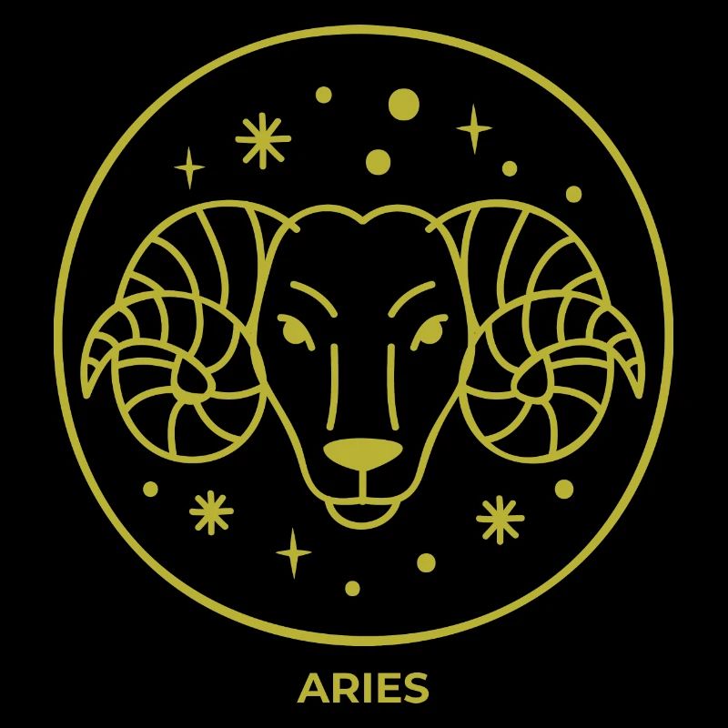 Sternzeichen Widder Astrologie Horoskop Geschenk