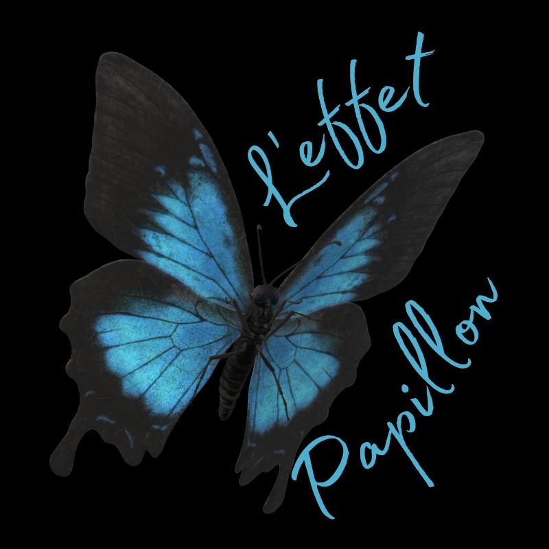 Butterflies pattern