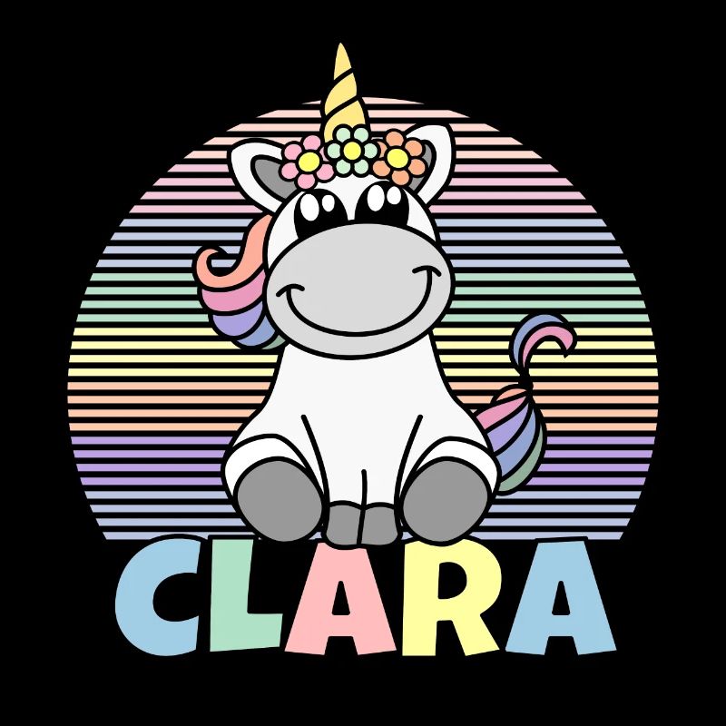 Clara Einhorn Name
