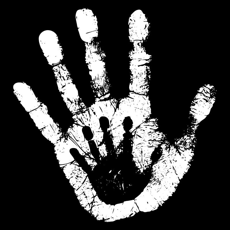 Hand White