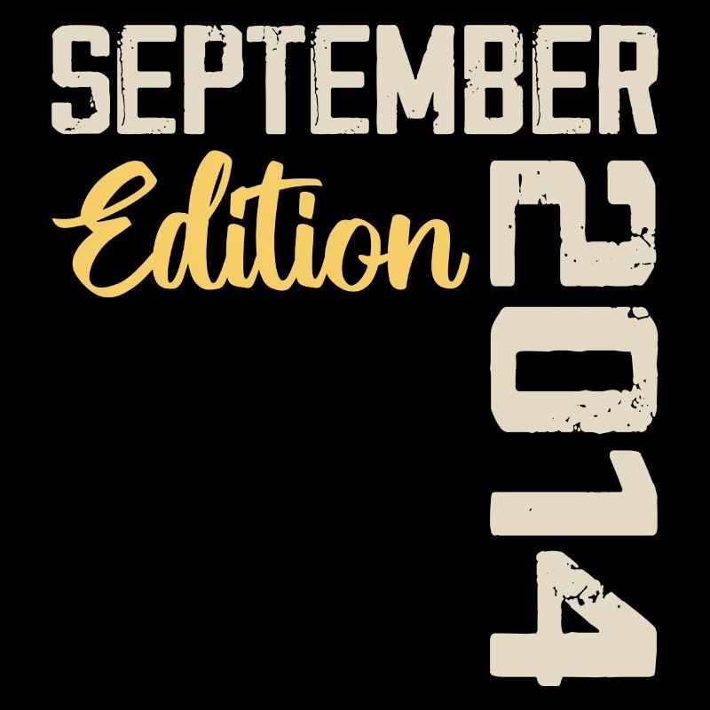 September 2014 - 10th Anniversary September 2014