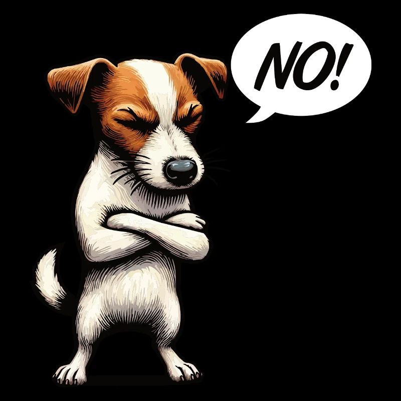 Pas de Jack Russel terrier Jack Russel lover