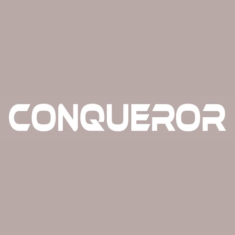 CONQUEROR