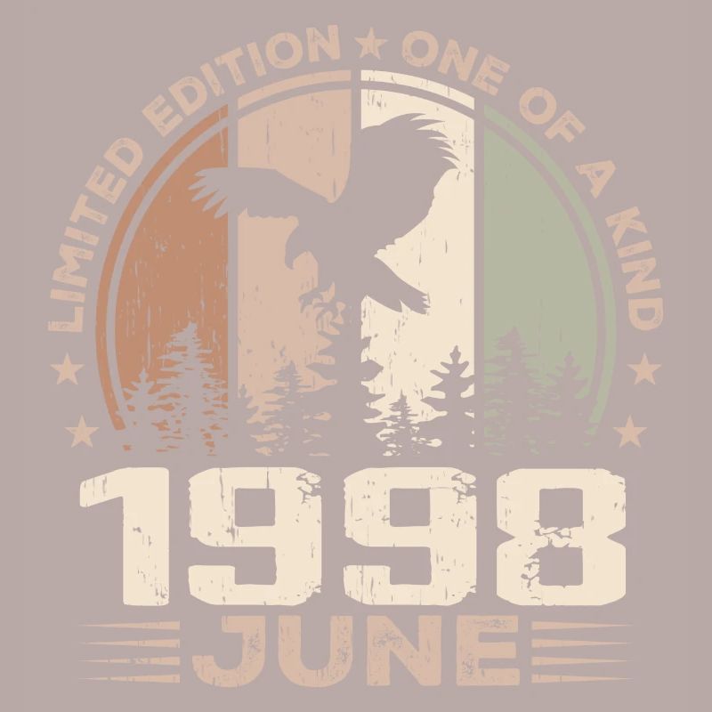 Incomparable since June 1998, 26th Anniversary