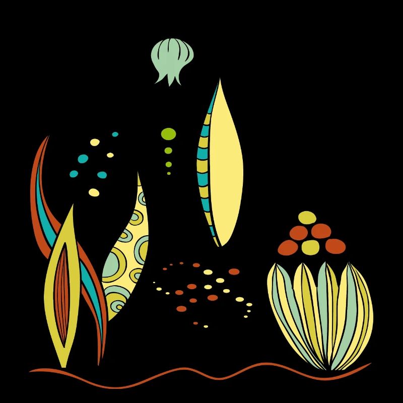 Fantasie Ornamente