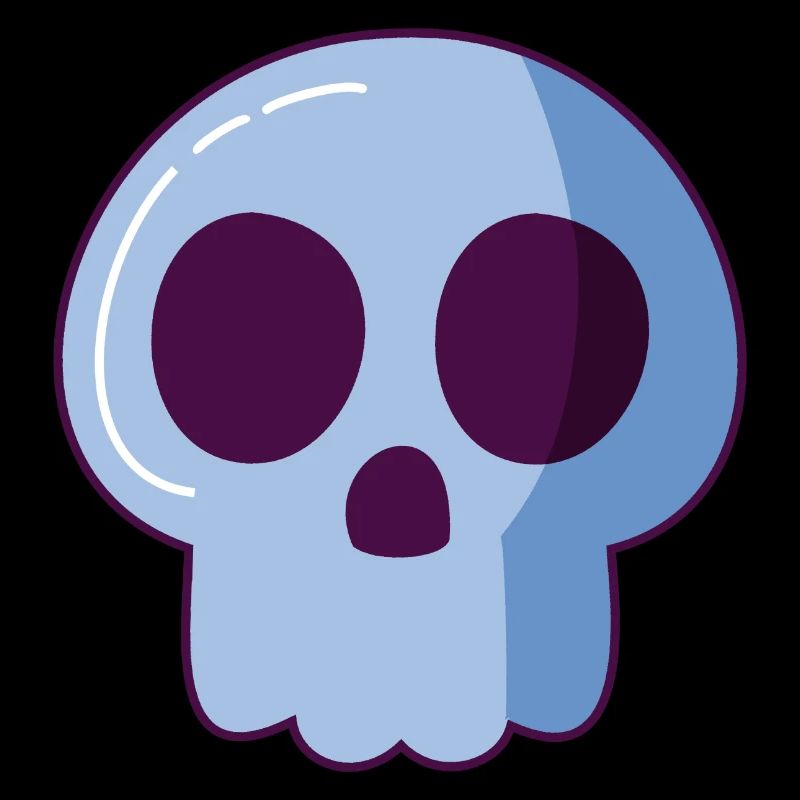 Skull Skull Comic