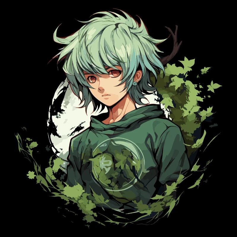 Cool Manga Design