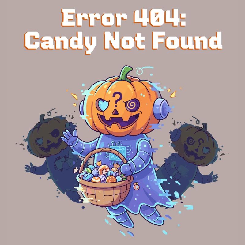 Error 404: Candy Not Found
