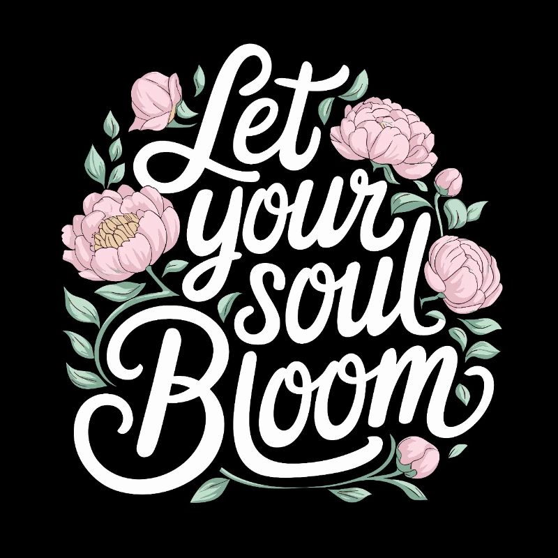 Let Your Soul Bloom