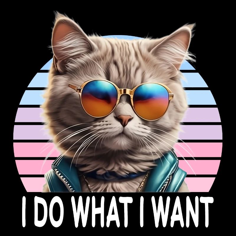 Cat, je fais ce que je veux
