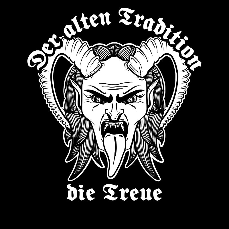 Perchten Krampus