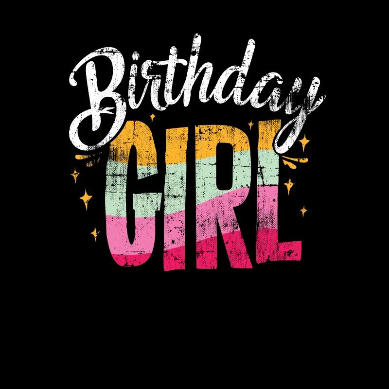 Geburtstag Mädchen