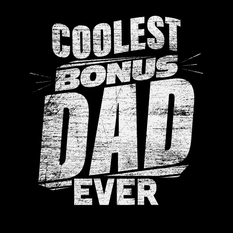 Stepfather bonus dad