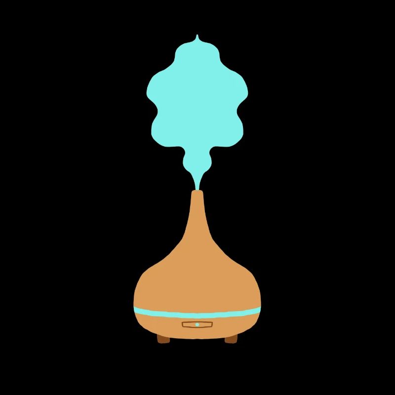 Aroma Diffuser / Duftlampe / Raumbefeuchter