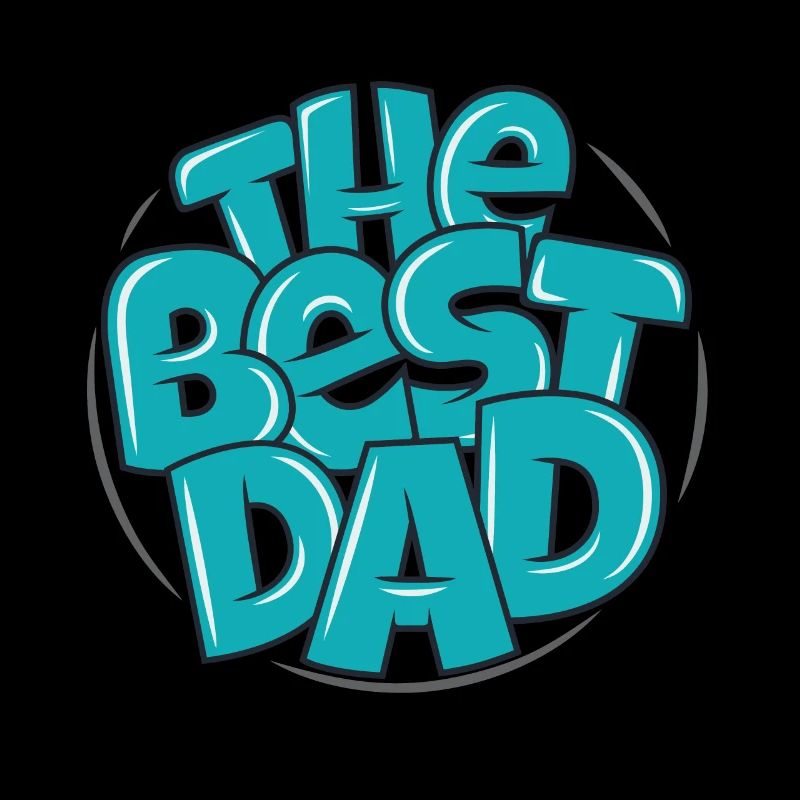 Bester Vater Dad Daddy Papa Papi Geschenk