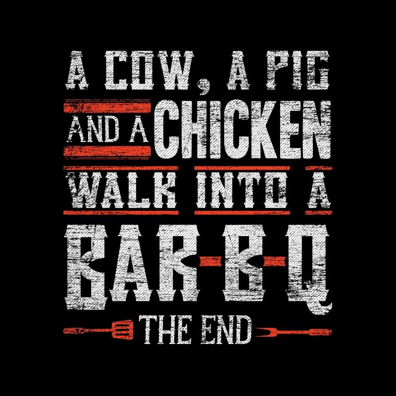 BBQ grilling