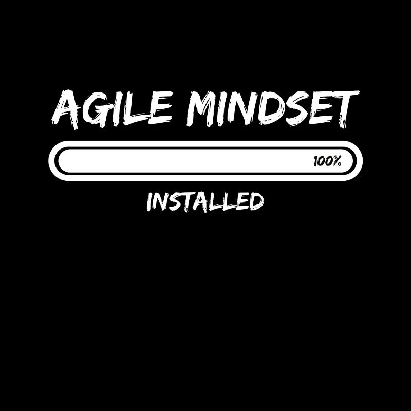 Scrum Agile Mindset Installed – Projektmanagement