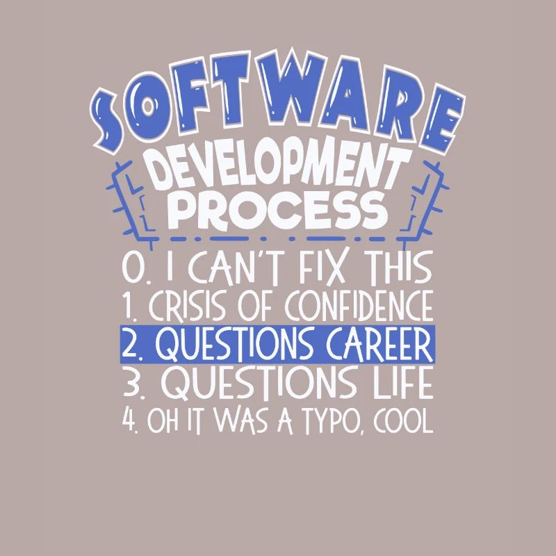 Software Developer Sayings Funny Computer Nerd