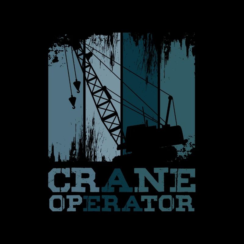 Crane operator