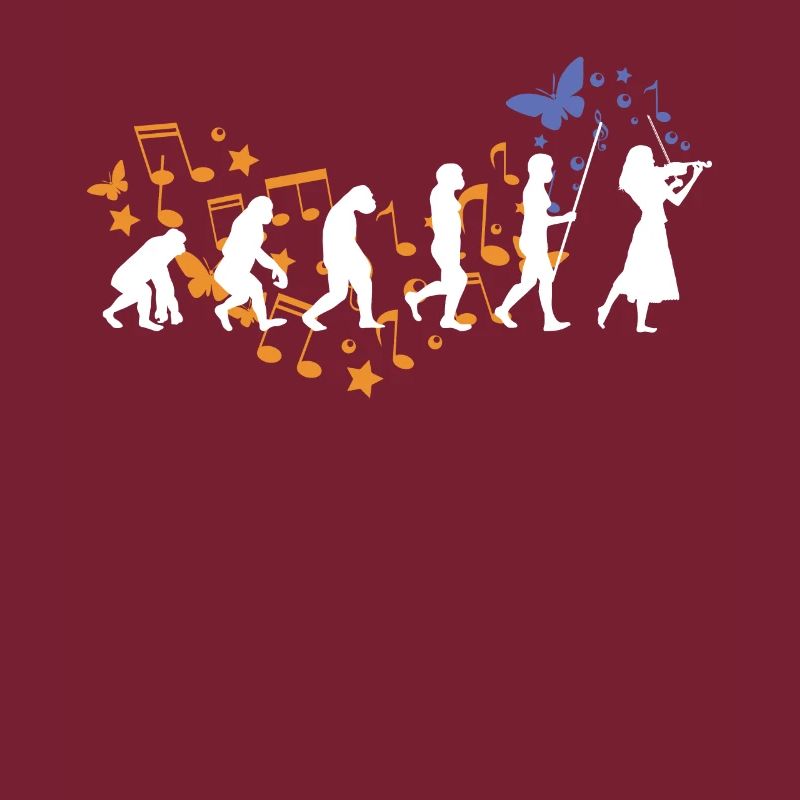 Evolution violon violon violoniste violoniste violon pi