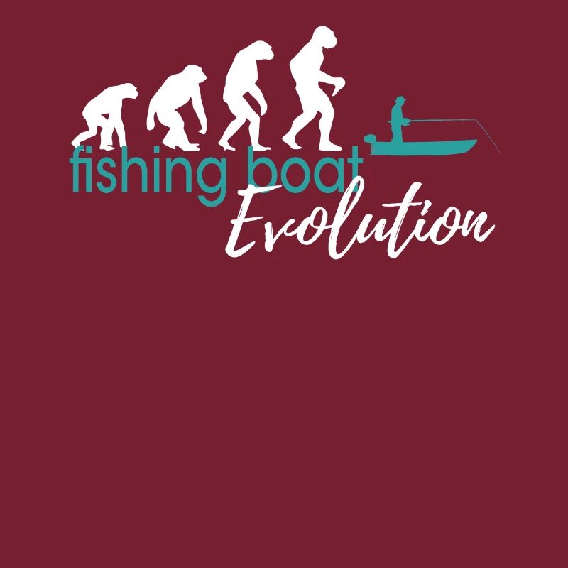 Evolution du bateau de pêche