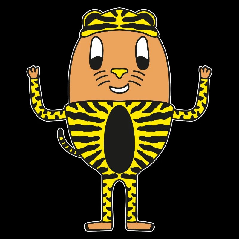 Egg Tiger