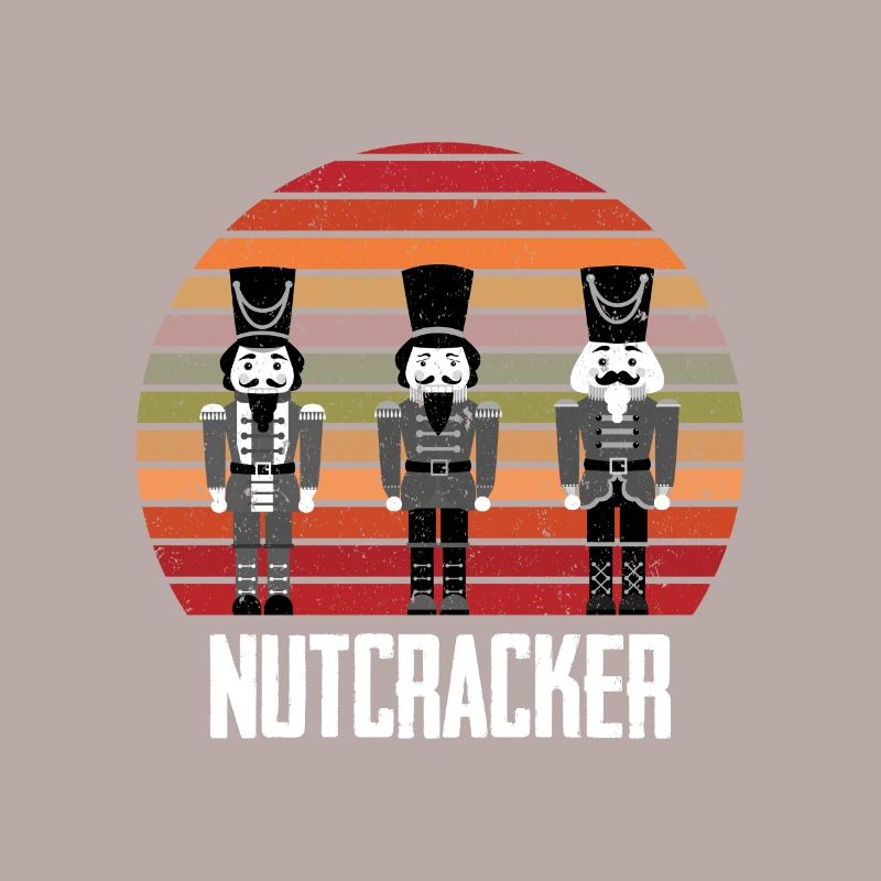 Nutcracker gift for Nutcracker squad friends