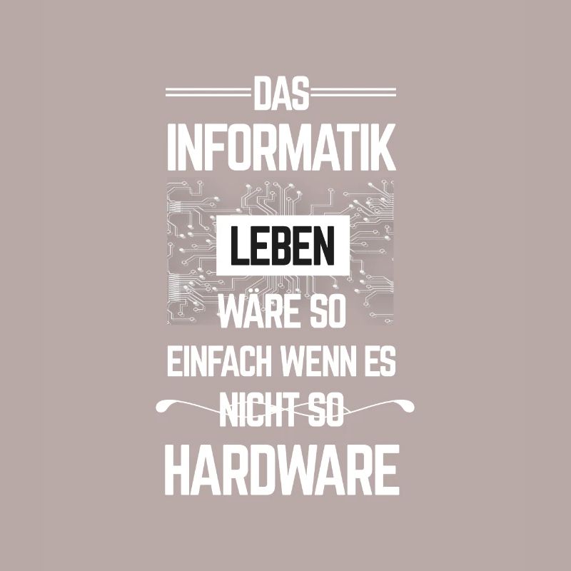 Informatik Programierer Computer PC Geschenk