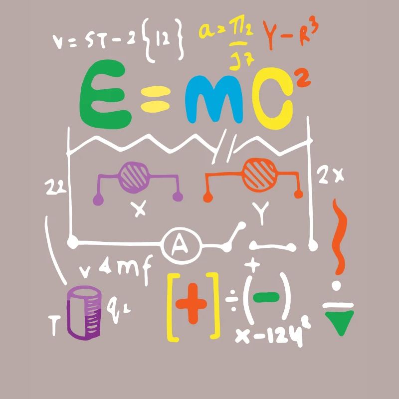 Physics relativity formula
