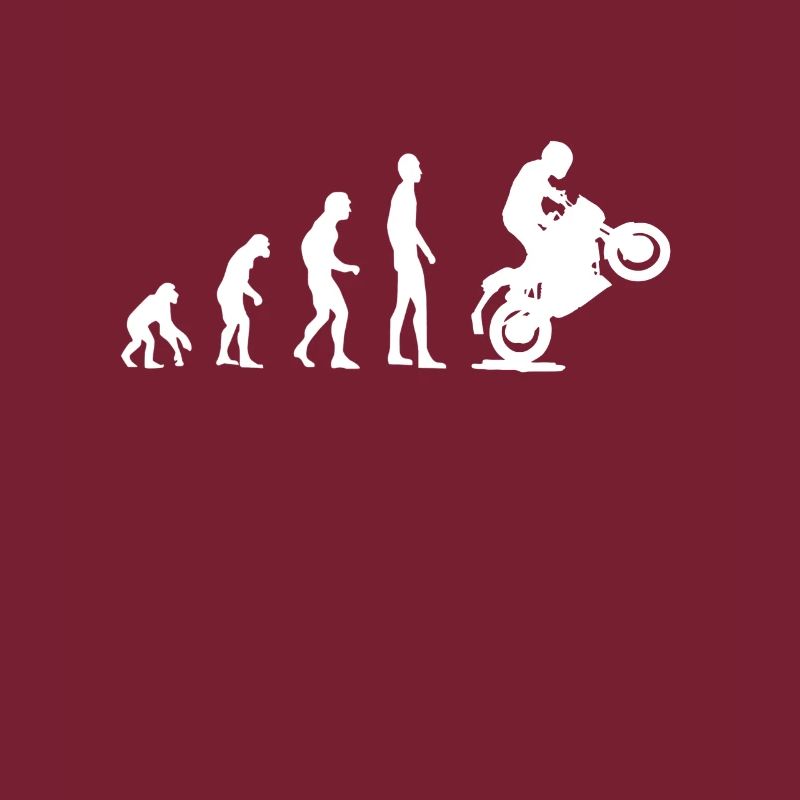 Evolution Motorrad