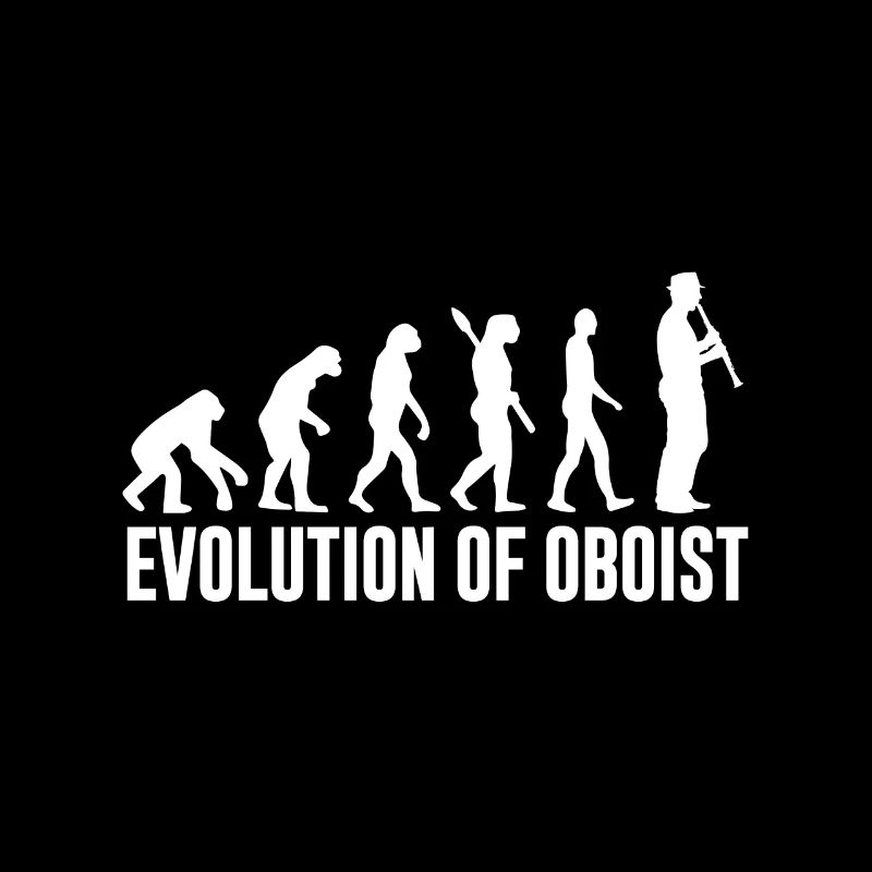 Oboist Evolution Orchestra Oboe Concert
