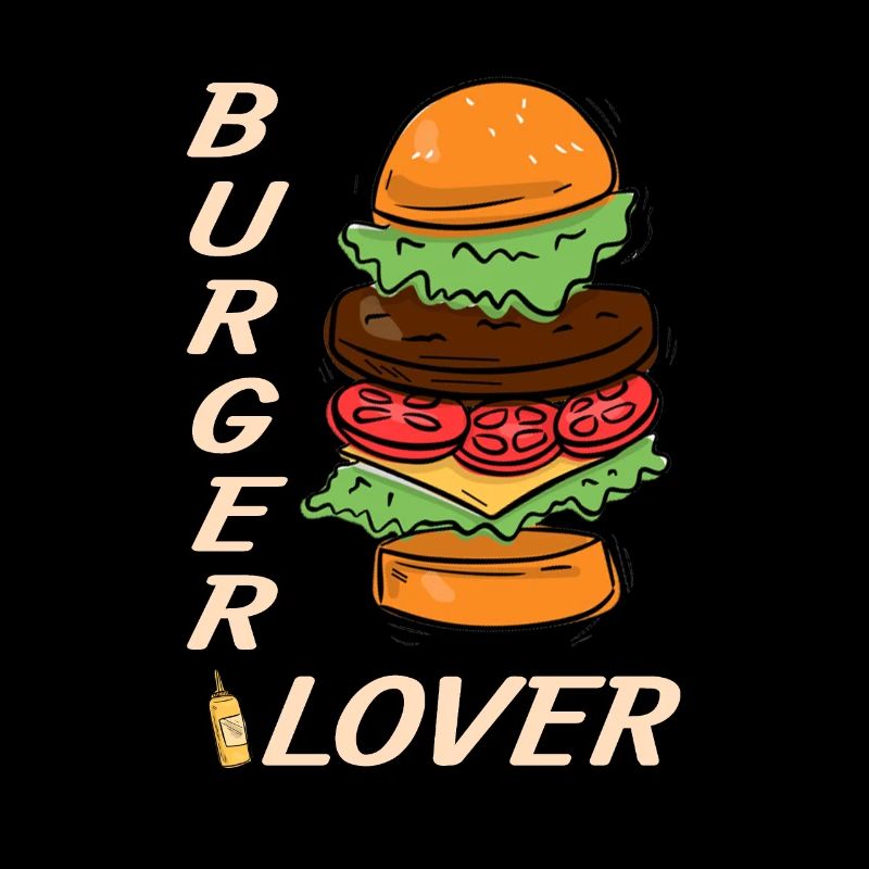 Burger lover