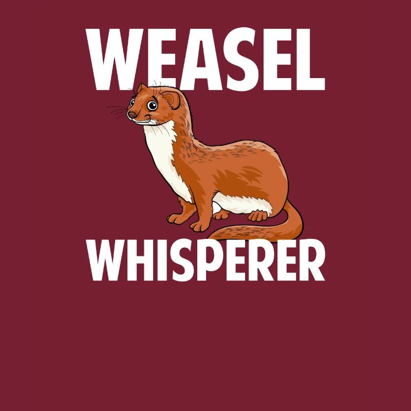 weasel whisperer, weasel
